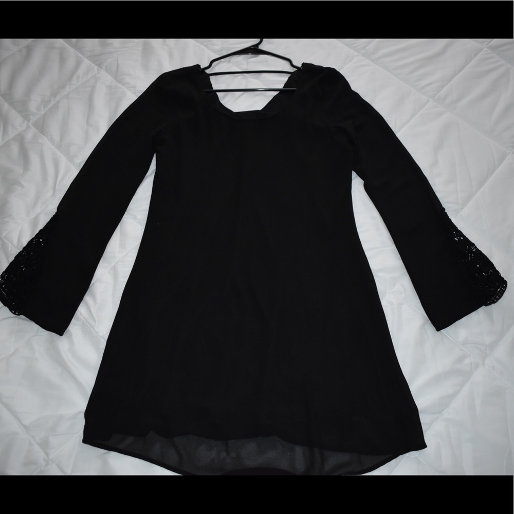 Long Sleeve Dress
